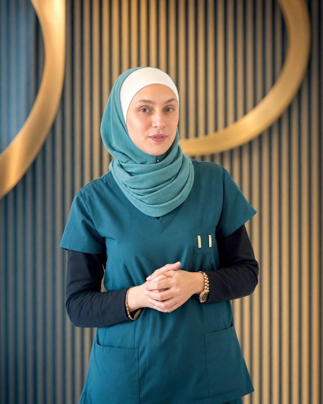 Dalia, practitioner at La Derma Aesthetic